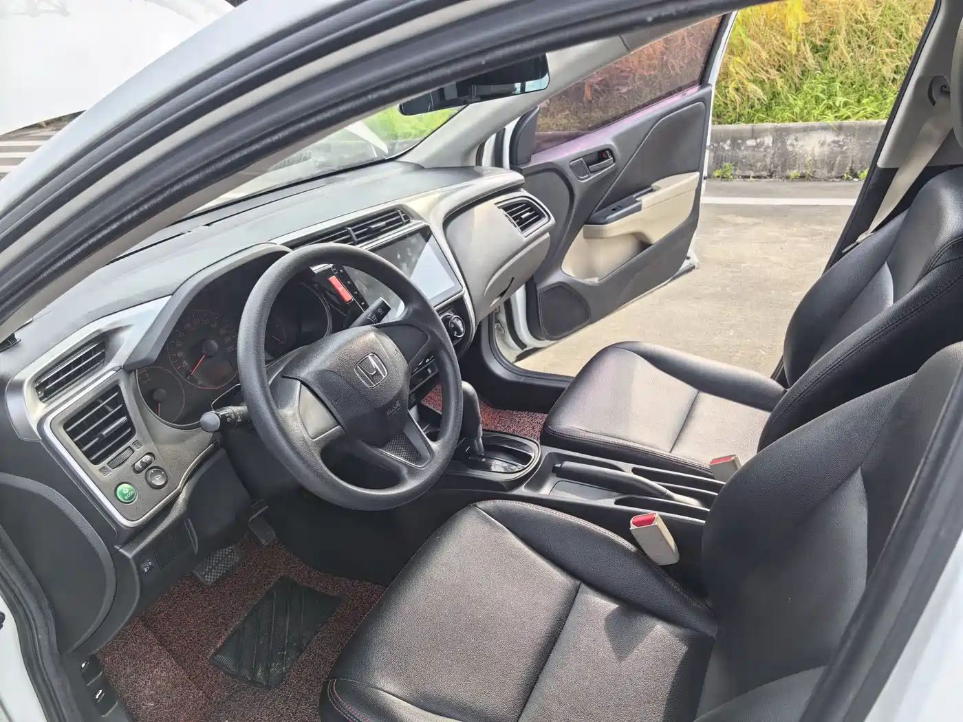 Honda City 2016 2015 1.5L CVT Comfort