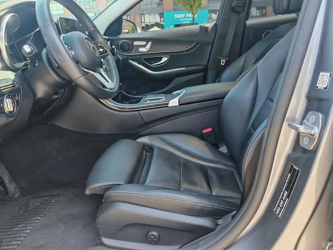 Mercedes-Benz C-Class 2019 C 260 L Sport фото 5
