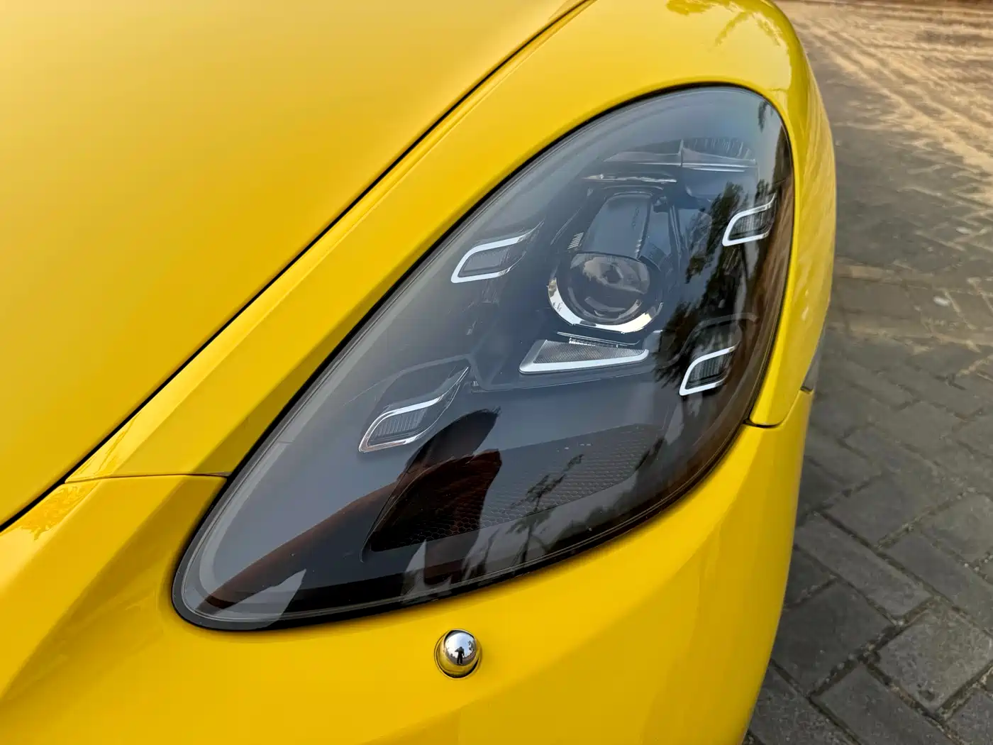 Porsche 718 2018 Cayman 2.0T фото 11
