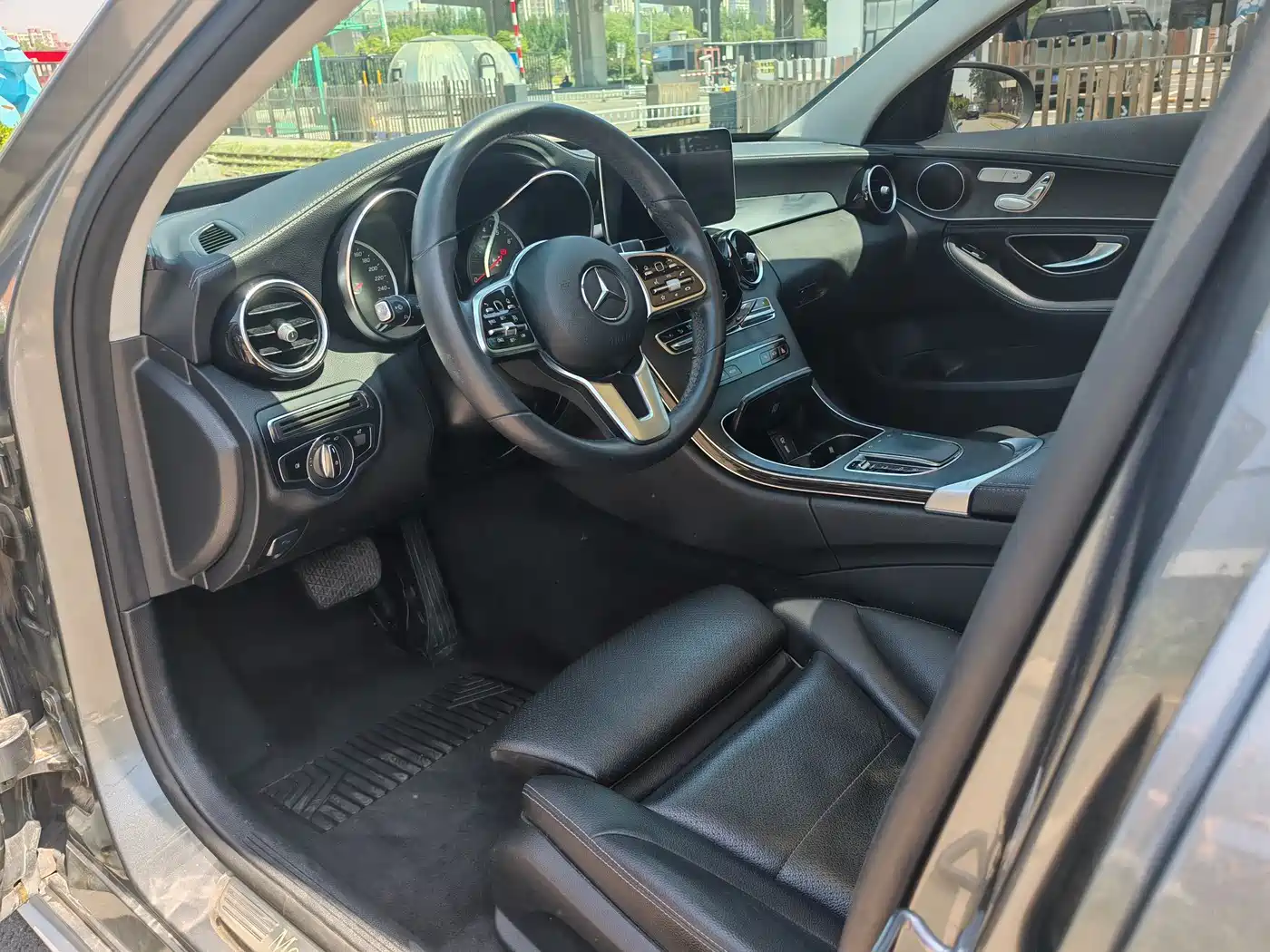 Mercedes-Benz C-Class 2019 C 260 L Sport фото 4