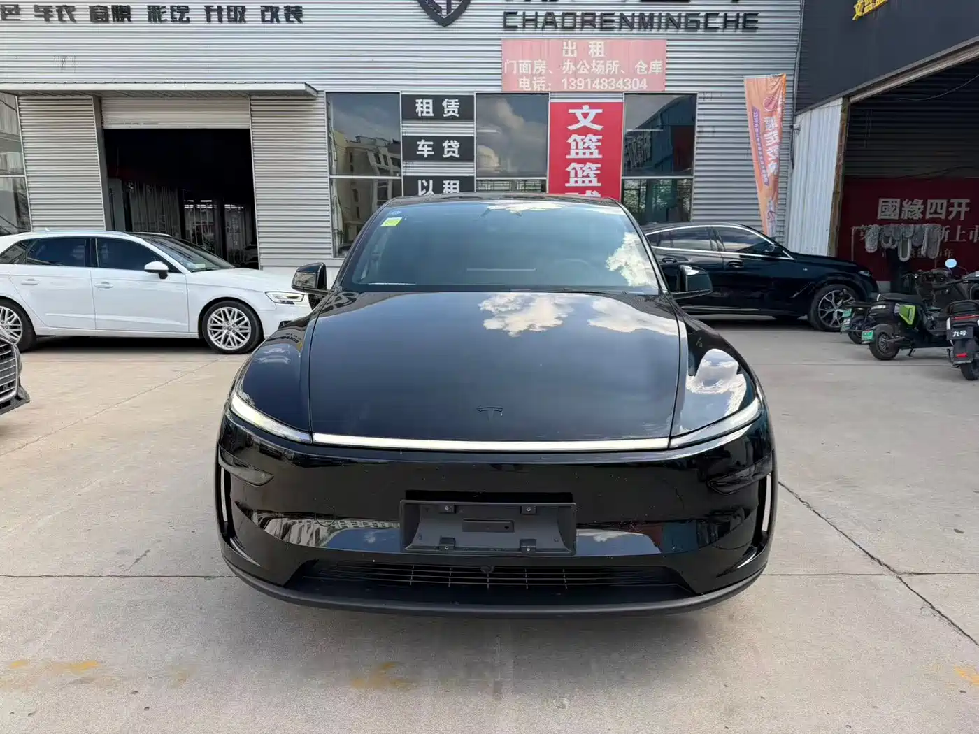 Tesla Model Y 2026 2026 Rear-Wheel Drive