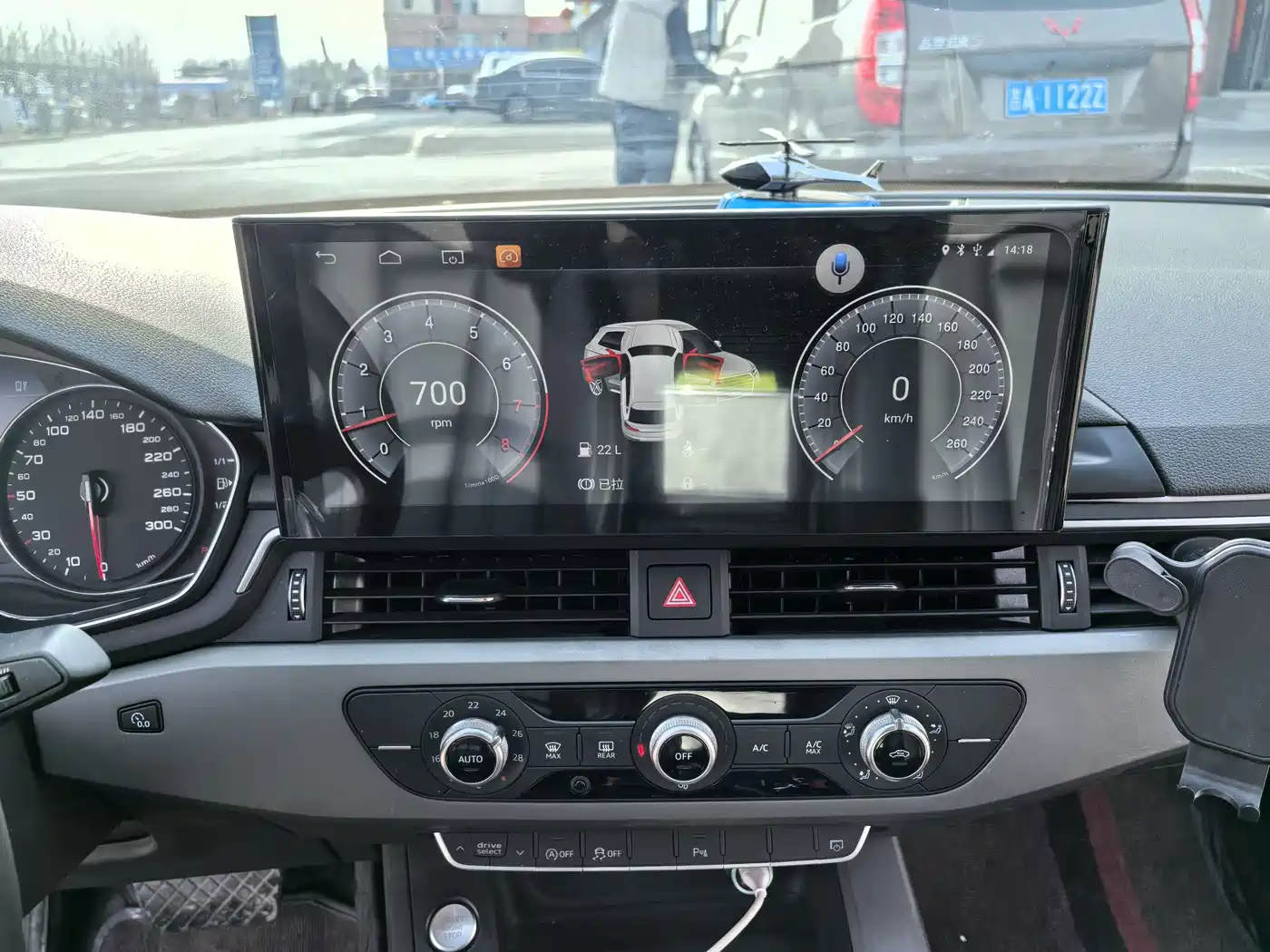 Audi A4L 2019 40 TFSI Progressive (China VI) фото 13