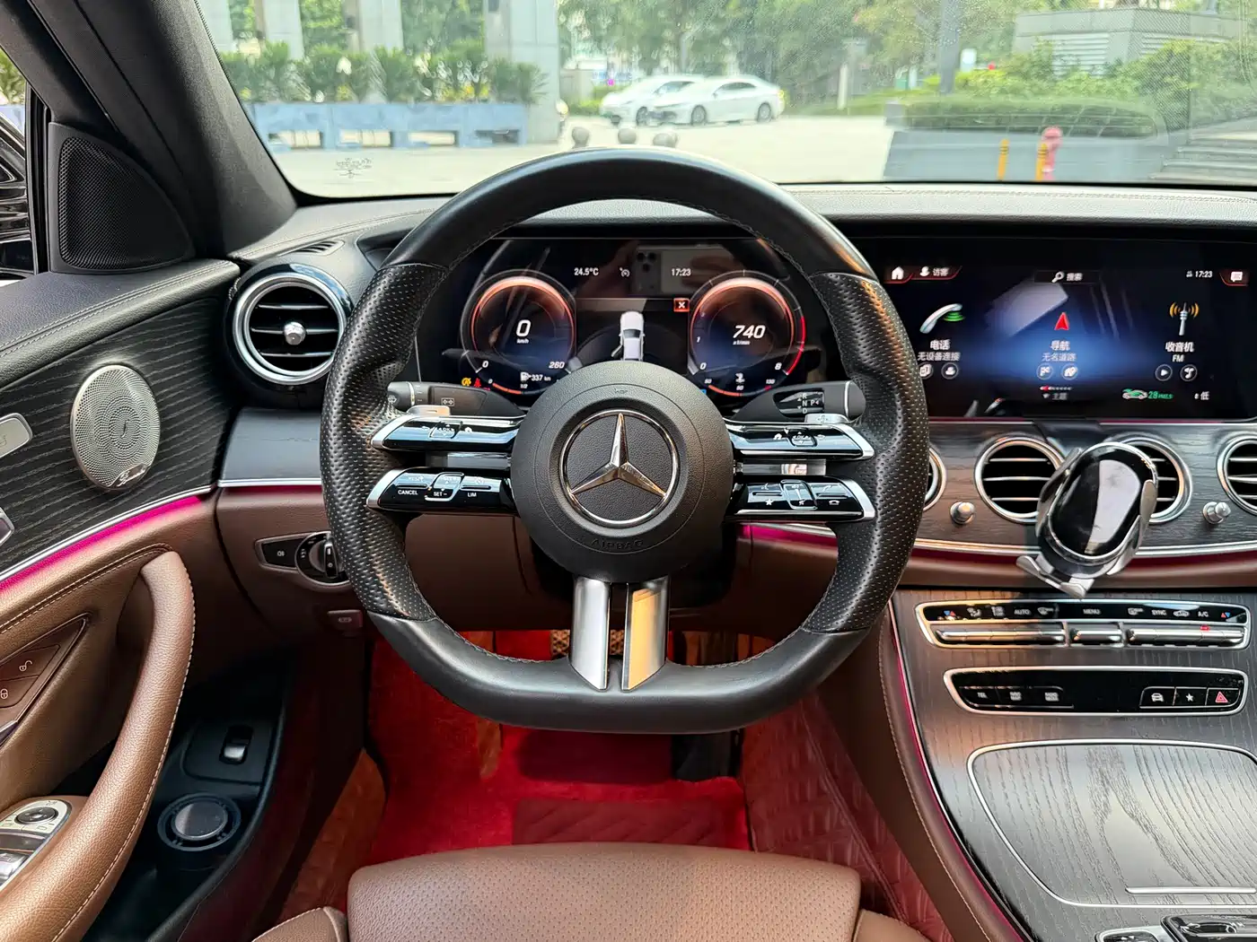 Mercedes-Benz E-Class 2022 E 300 L Sport Luxury фото 5