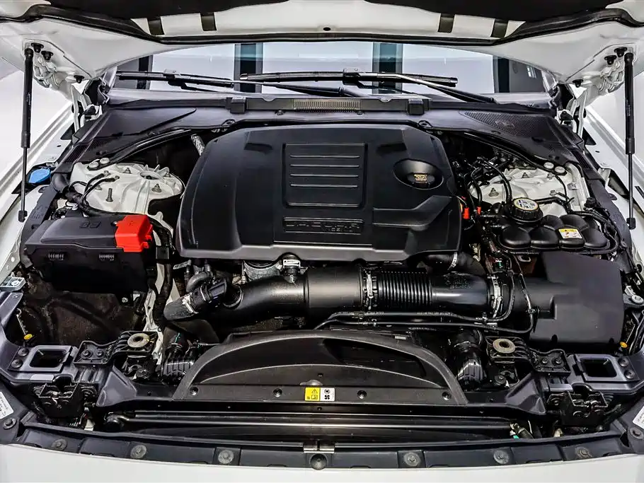 JAGUAR XFL