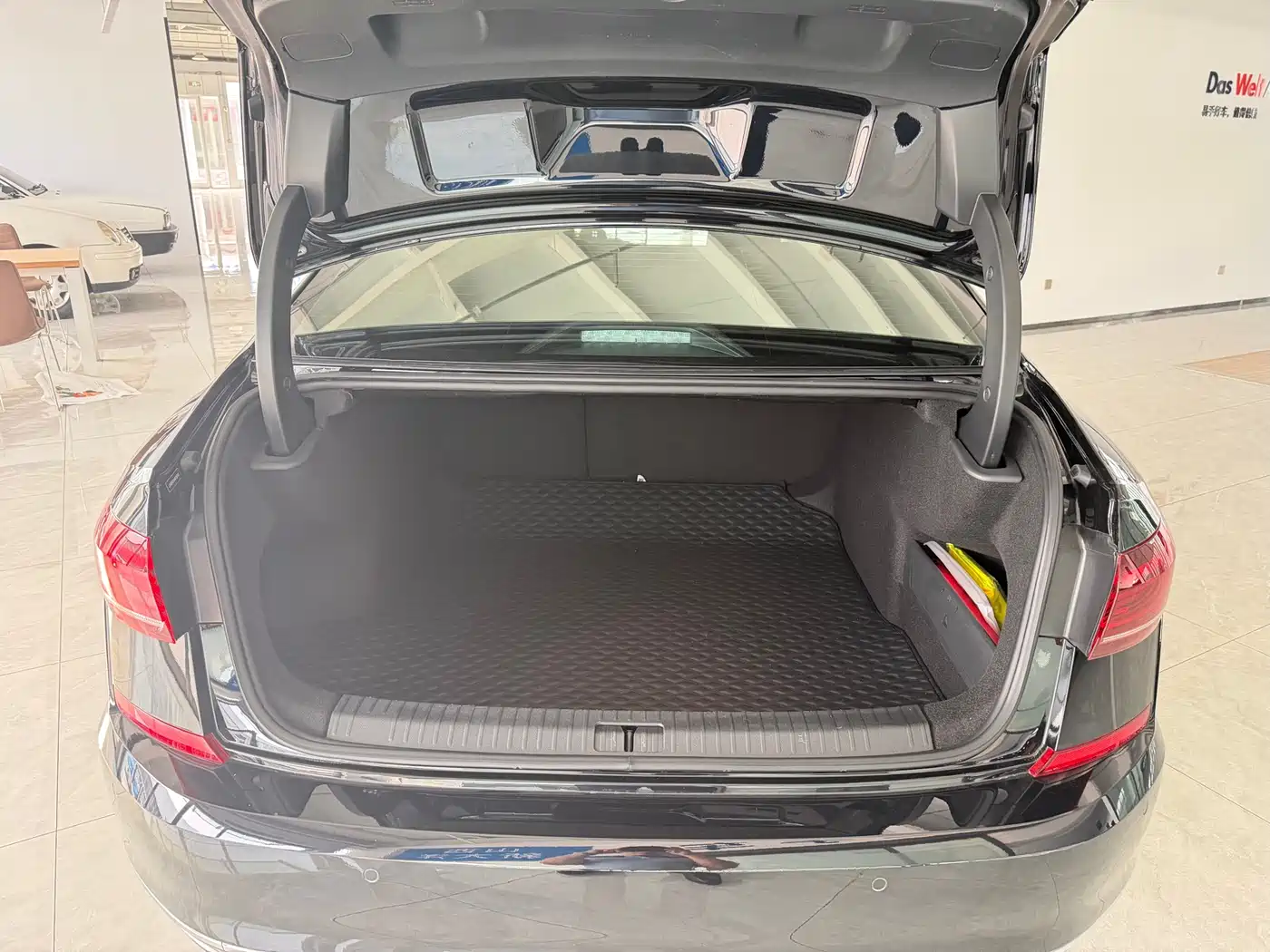 Volkswagen Passat 2023 330TSI Starlight Premium Edition фото 13