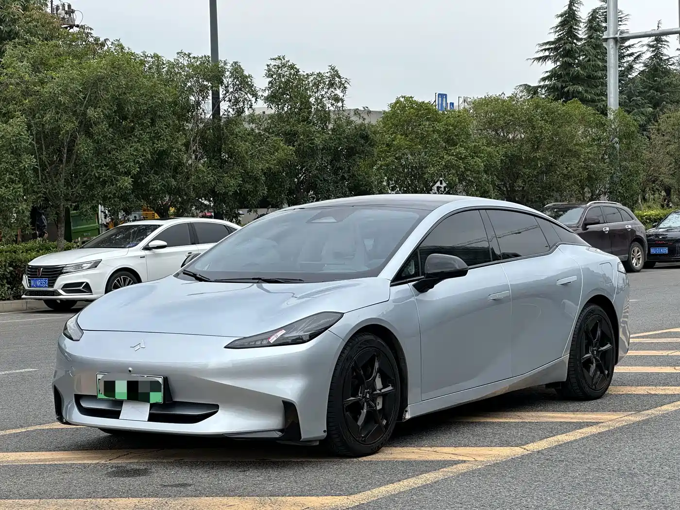 GAC Haobo Haobo GT 2024 2023 710 RWD Supercharge Edition