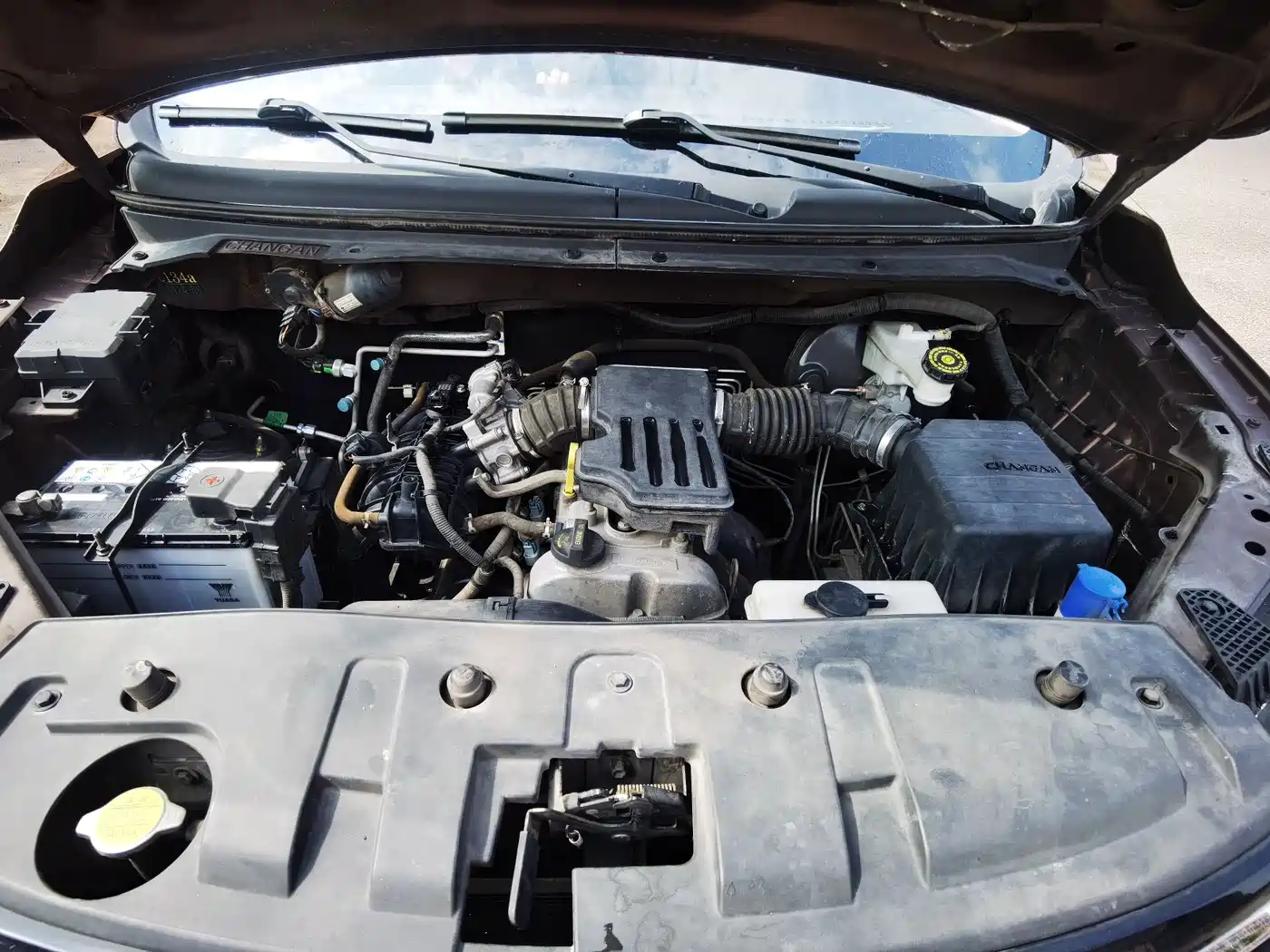 Changan Kaicheng Ono S 2018 2019 1.5L Onuo S Economy JL473QG