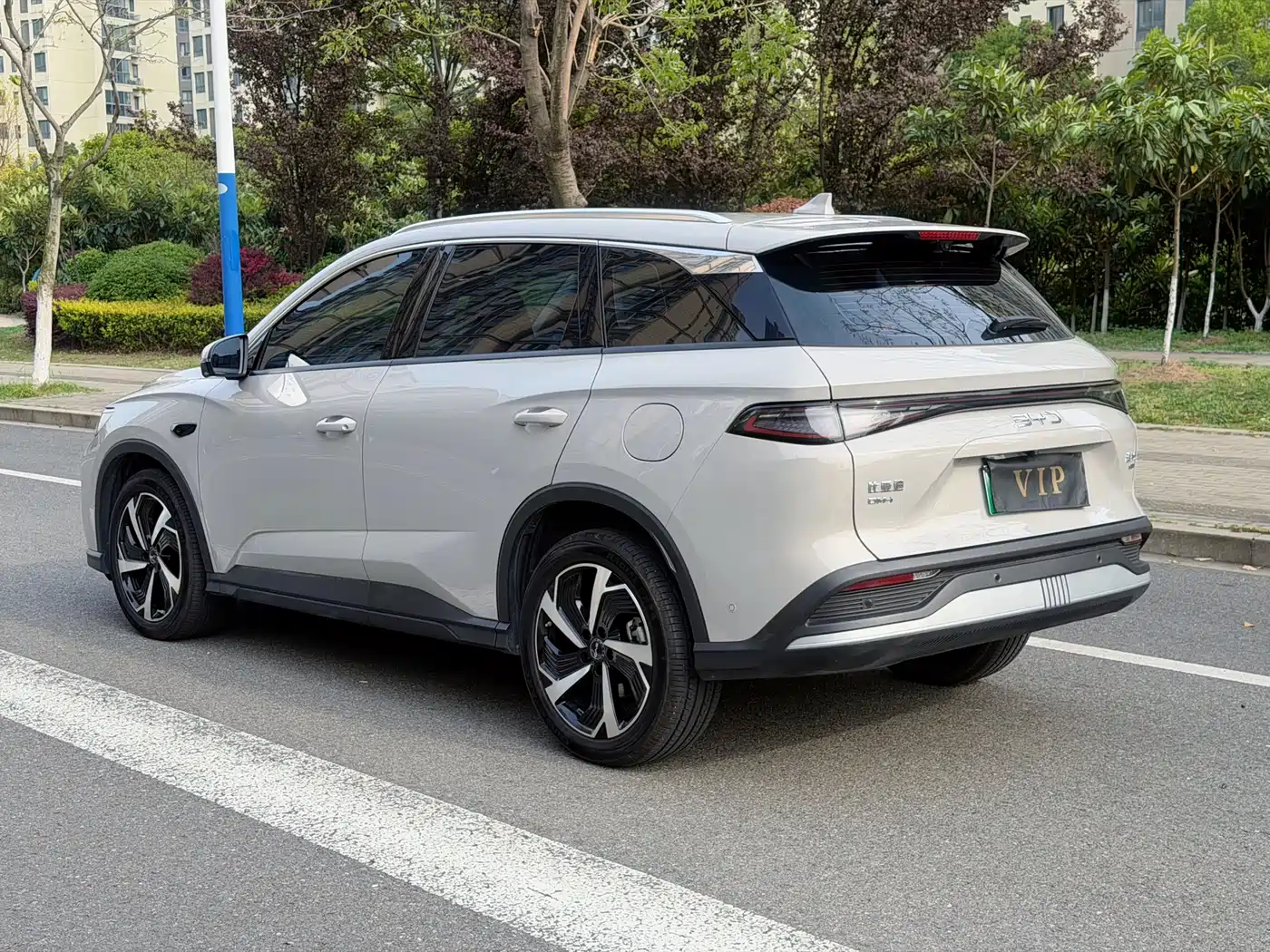 BYD Seal 05 DM-i 2025 DM-i Smart Drive Edition 115KM Flagship фото 5