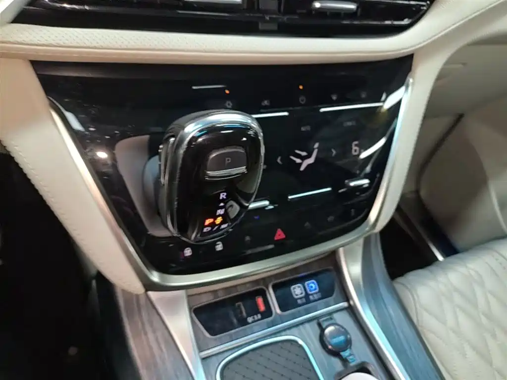 Buick GL8 2021 ES Landlord 653T Comfort фото 14