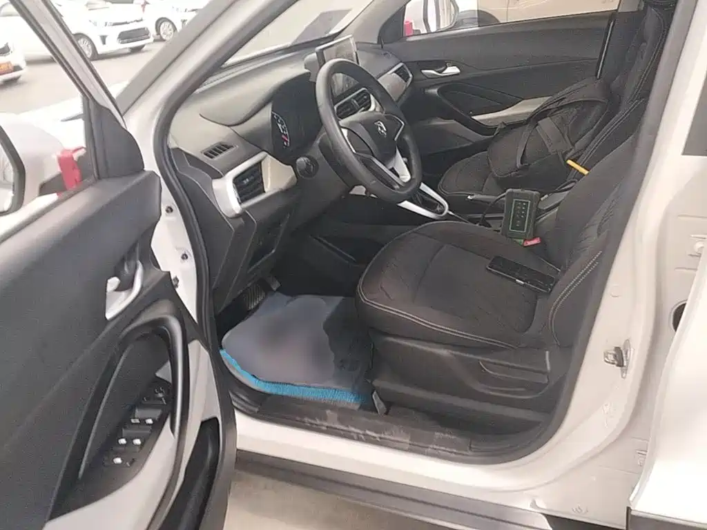 Baojun 510 2022 2019 1.5L CVT Dynamic Edition China VI
