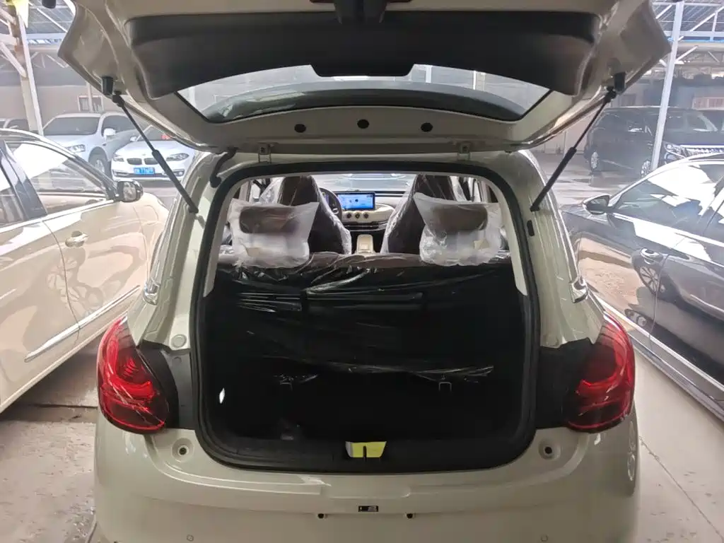 Wuling Motors Wuling Bingo 2026 2025 Model 333km Joy Edition