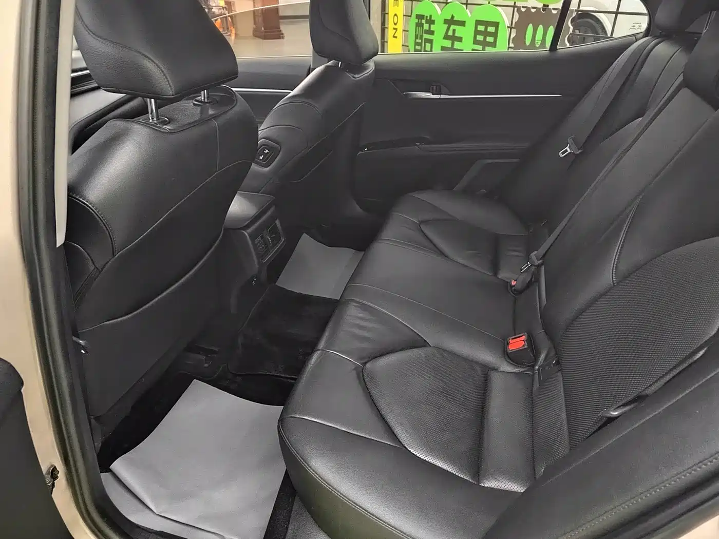 Toyota Camry 2019 Facelift 2.5G Luxury Edition фото 17