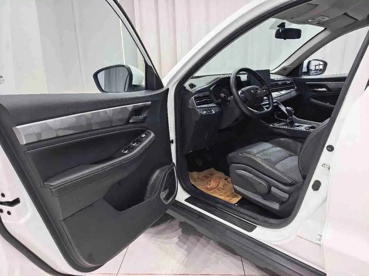 Geely Emgrand X6 2024 2021 PRO 1.4T Manual Luxury