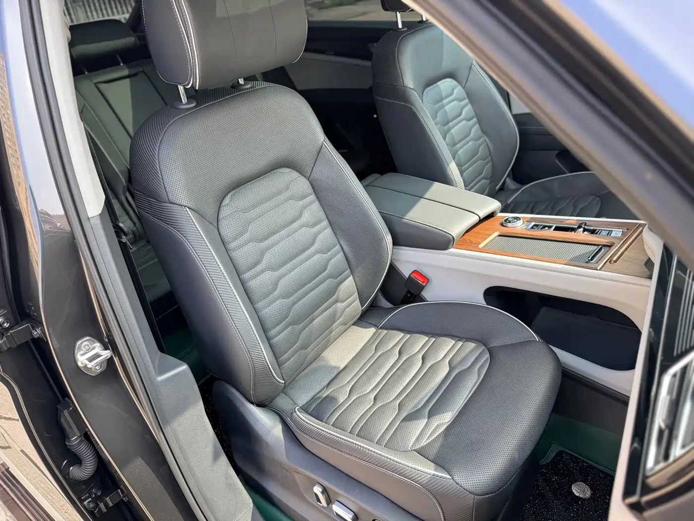 Volkswagen Teramont 2021 Teramont X 380TSI 4WD Prestige Flagship фото 24