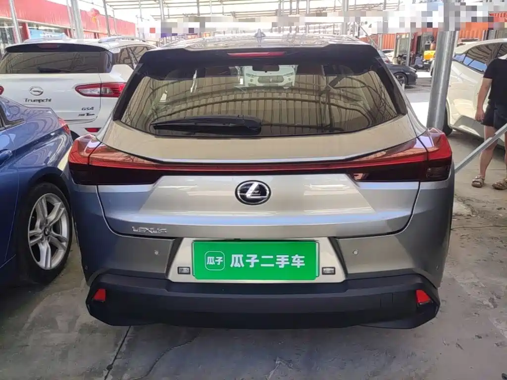 Lexus UX Electric 2021 2020 300e Pure Yue Edition