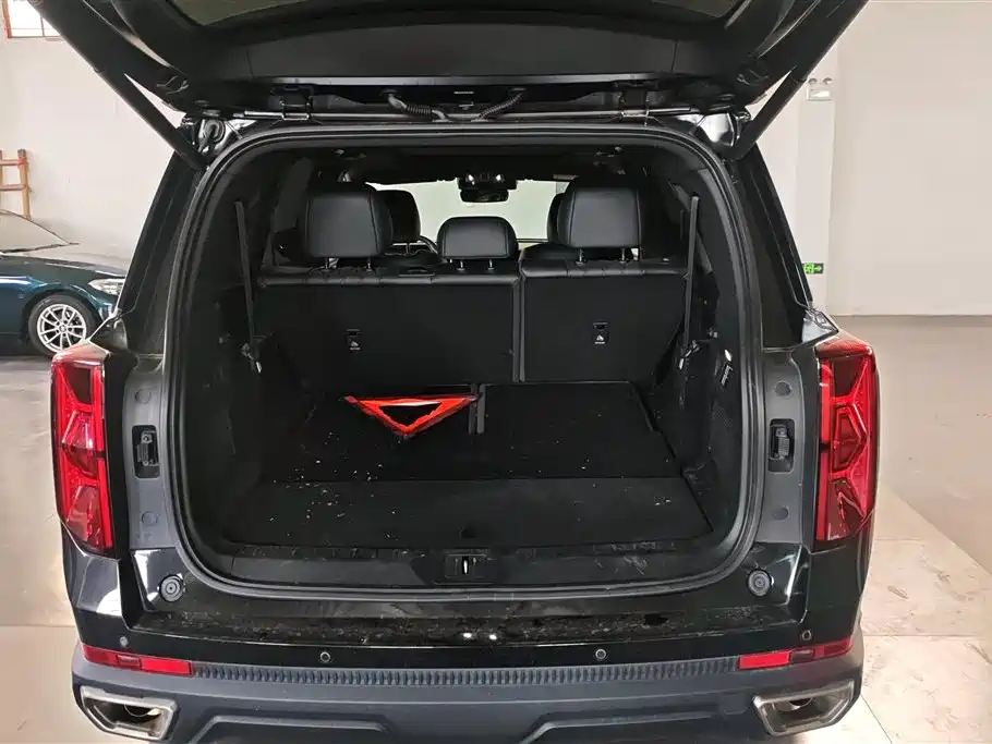 GAC Trumpchi Trumpchi GS8 2022 Dual Engine Series 2.0TM 2WD Premium Edition (7-Seater) фото 4