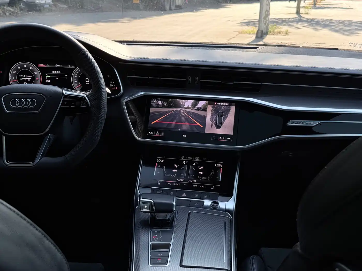 Audi A6L 2022 55 TFSI quattro Premium Dynamic фото 9