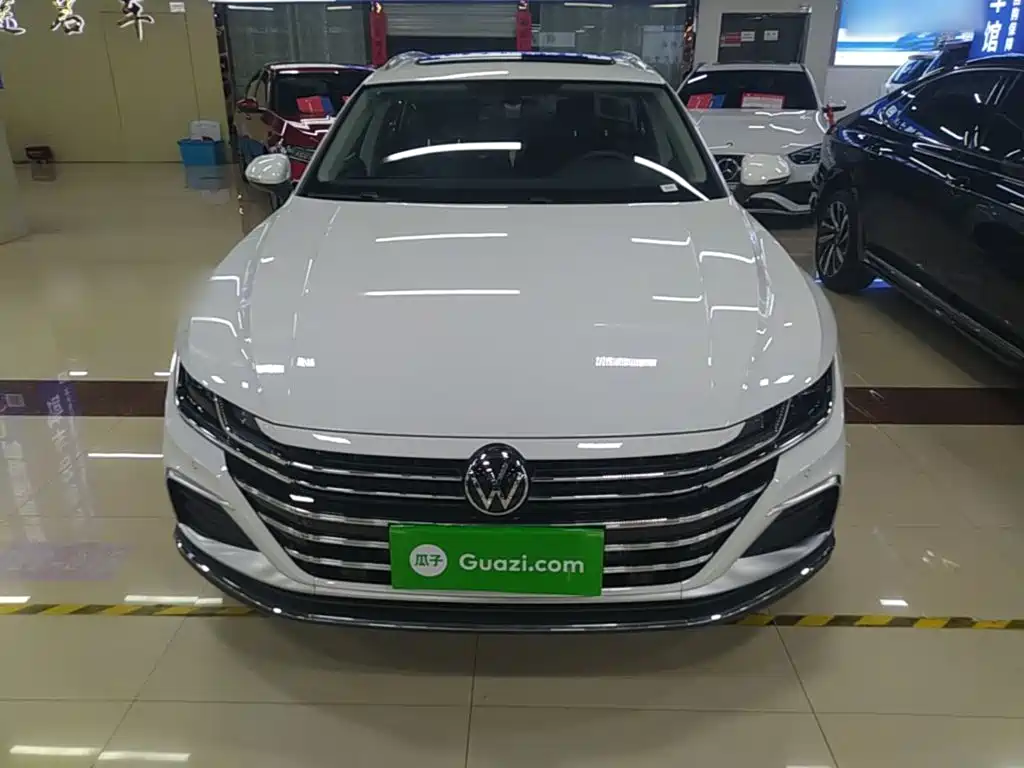 2026 Volkswagen FAW-Volkswagen CC