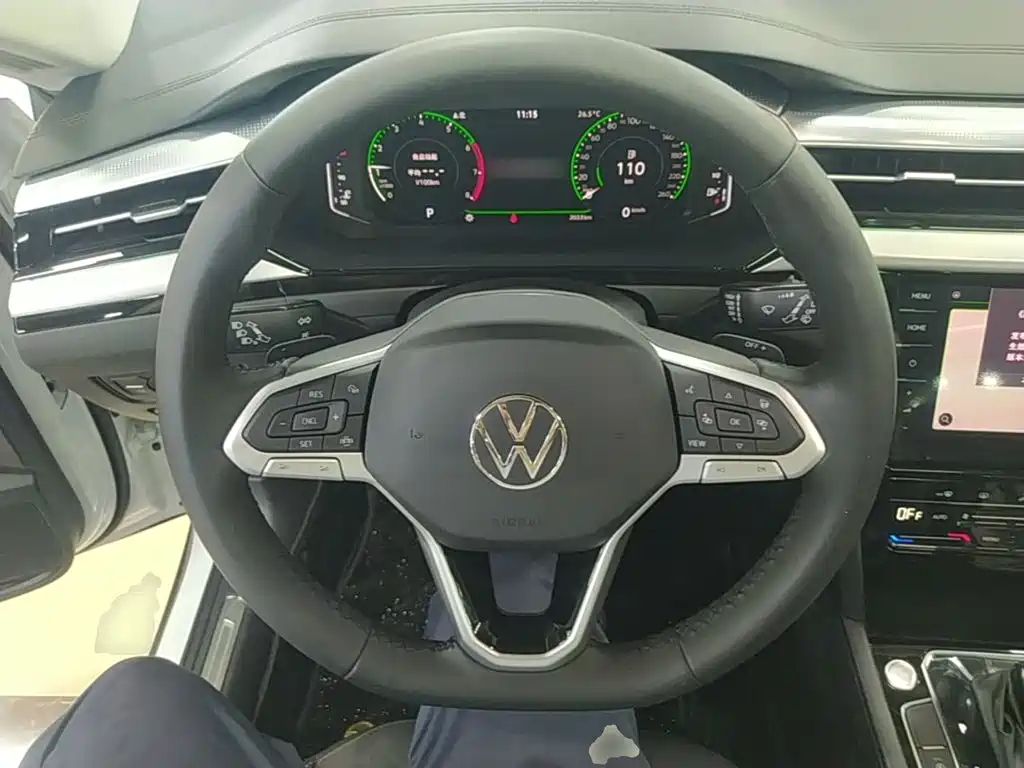 Volkswagen FAW-Volkswagen CC 2026 2025 Facelift Shooting Brake 330TSI Hunter Public Edition