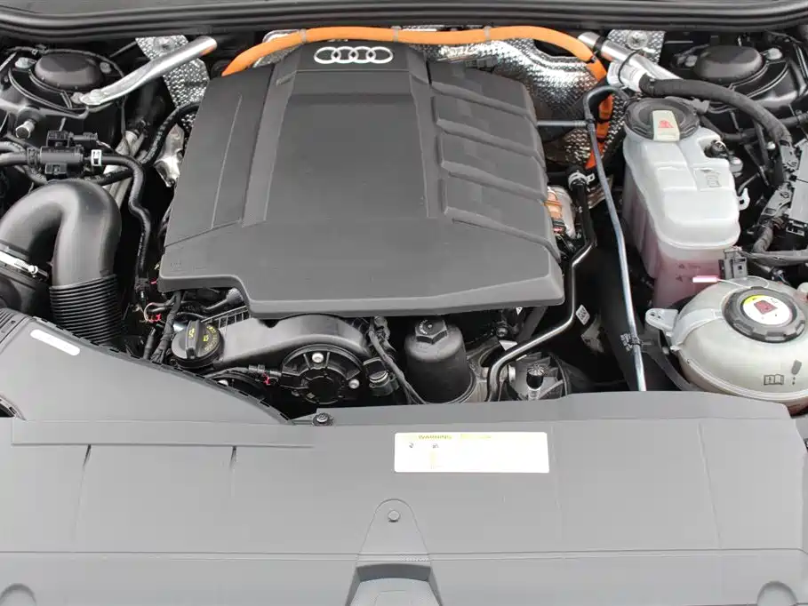 Audi A6L New Energy 2020 55 TFSI e quattro фото 15