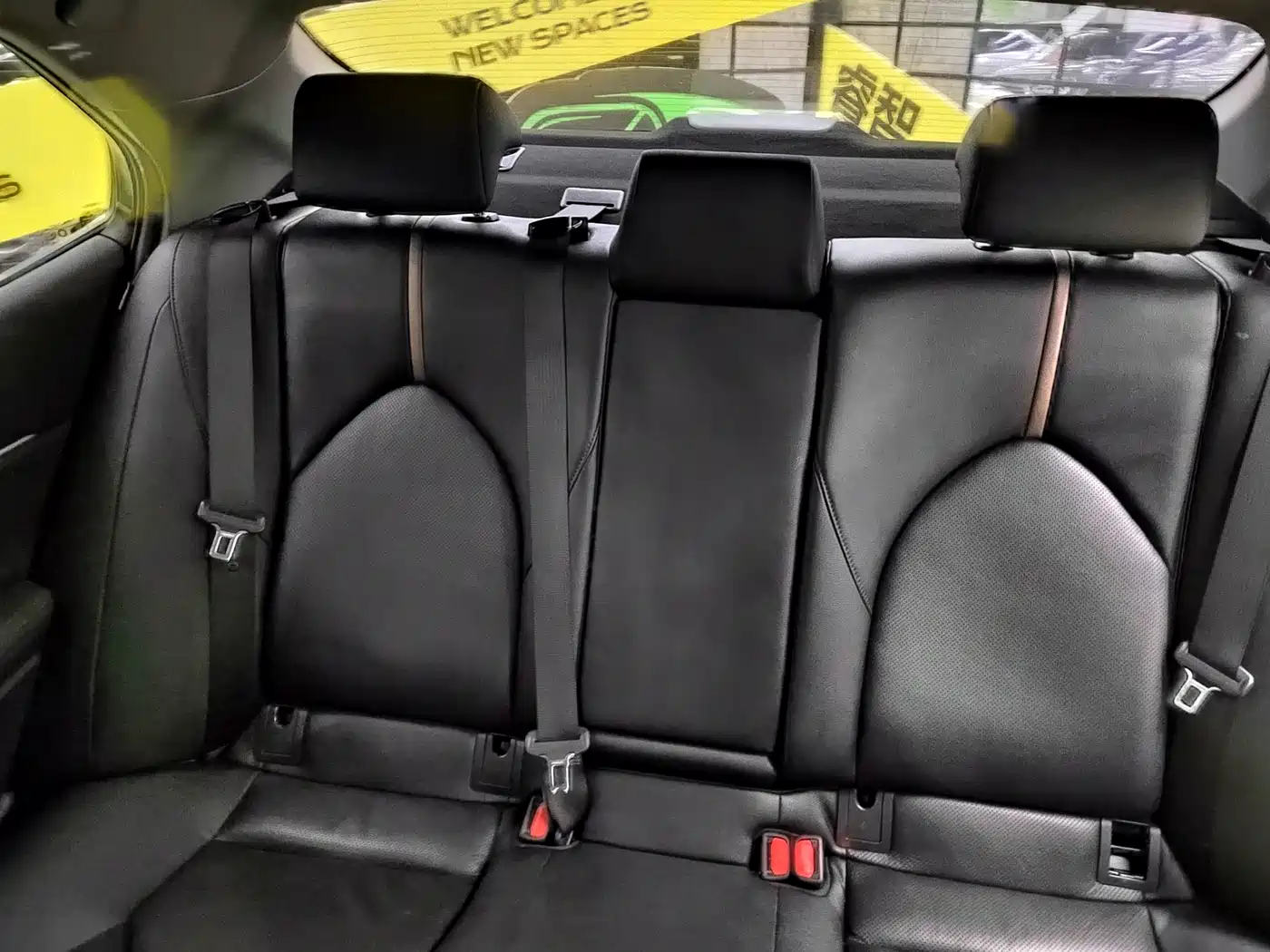 Toyota Camry 2019 Facelift 2.5G Luxury Edition фото 13