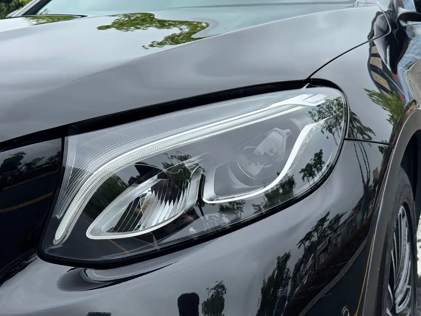 Mercedes-Benz GLC 2018 Facelift GLC 260 4MATIC Dynamic фото 19