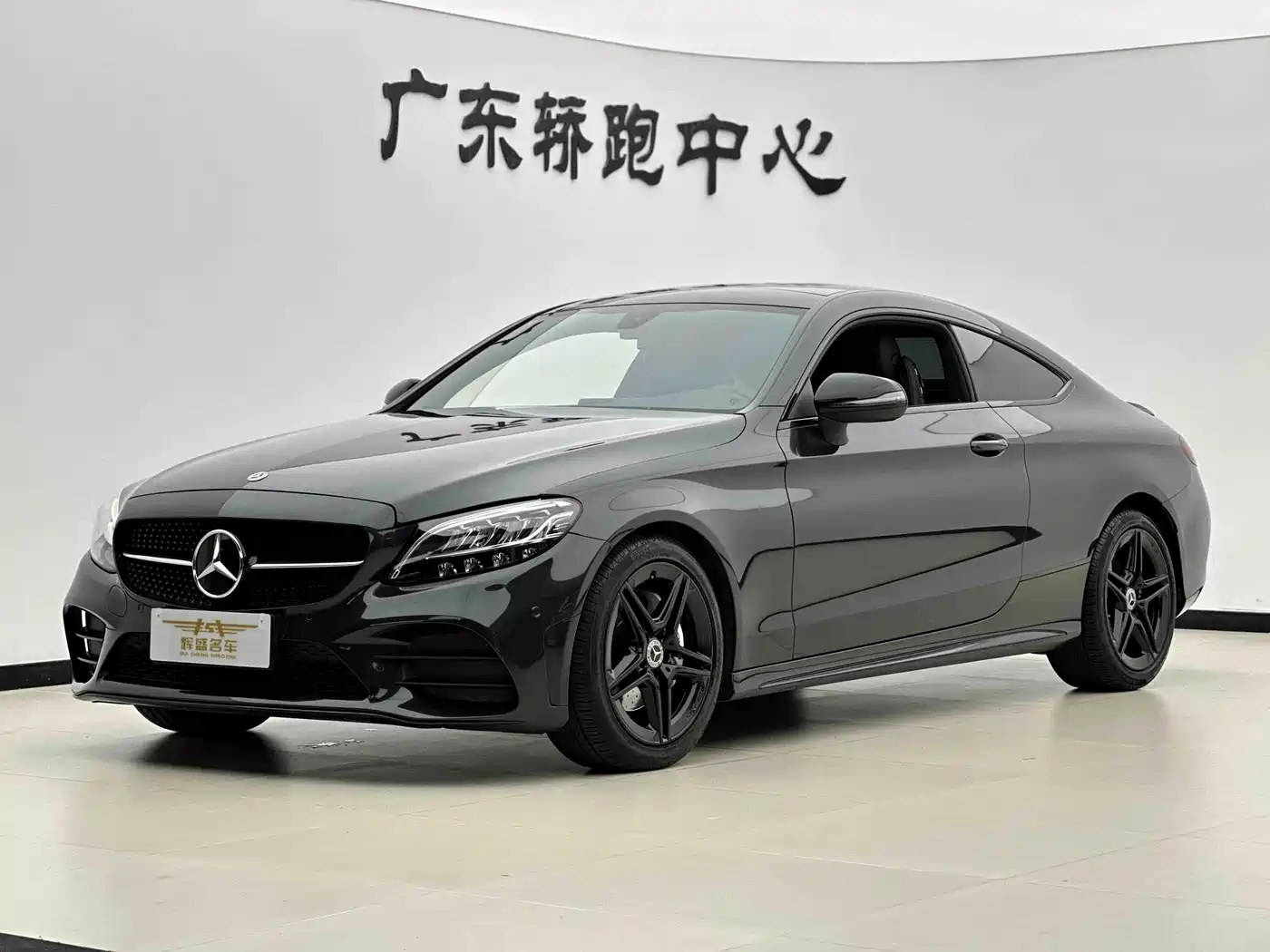 Mercedes-Benz C-Class (Import)