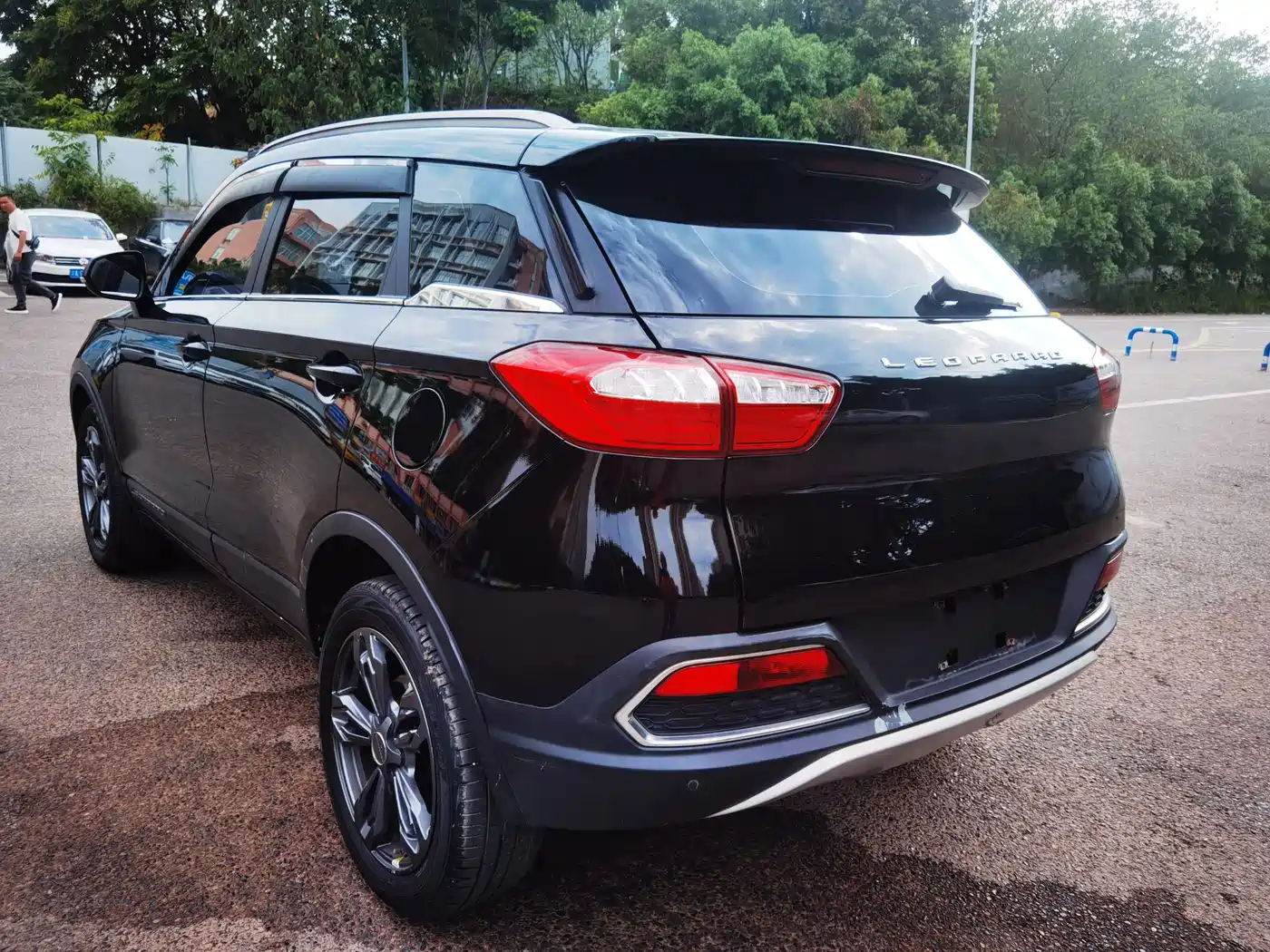 Leopaard CS9 2017 2017 1.5L Manual Comfort