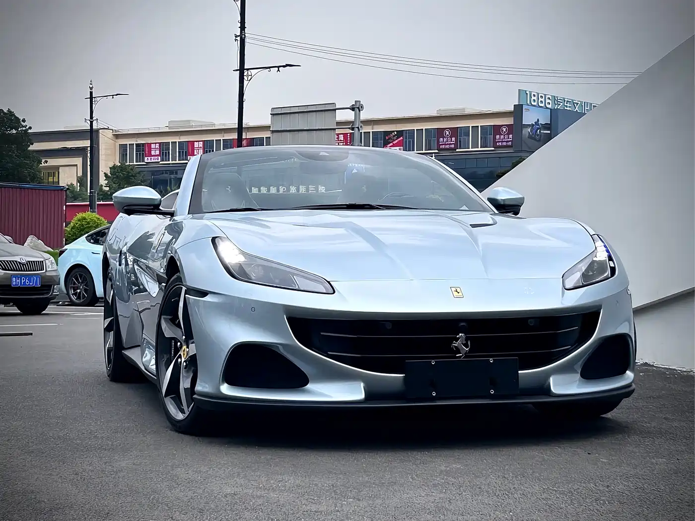 Ferrari Portofino 2021 2021 Model 3.9T M