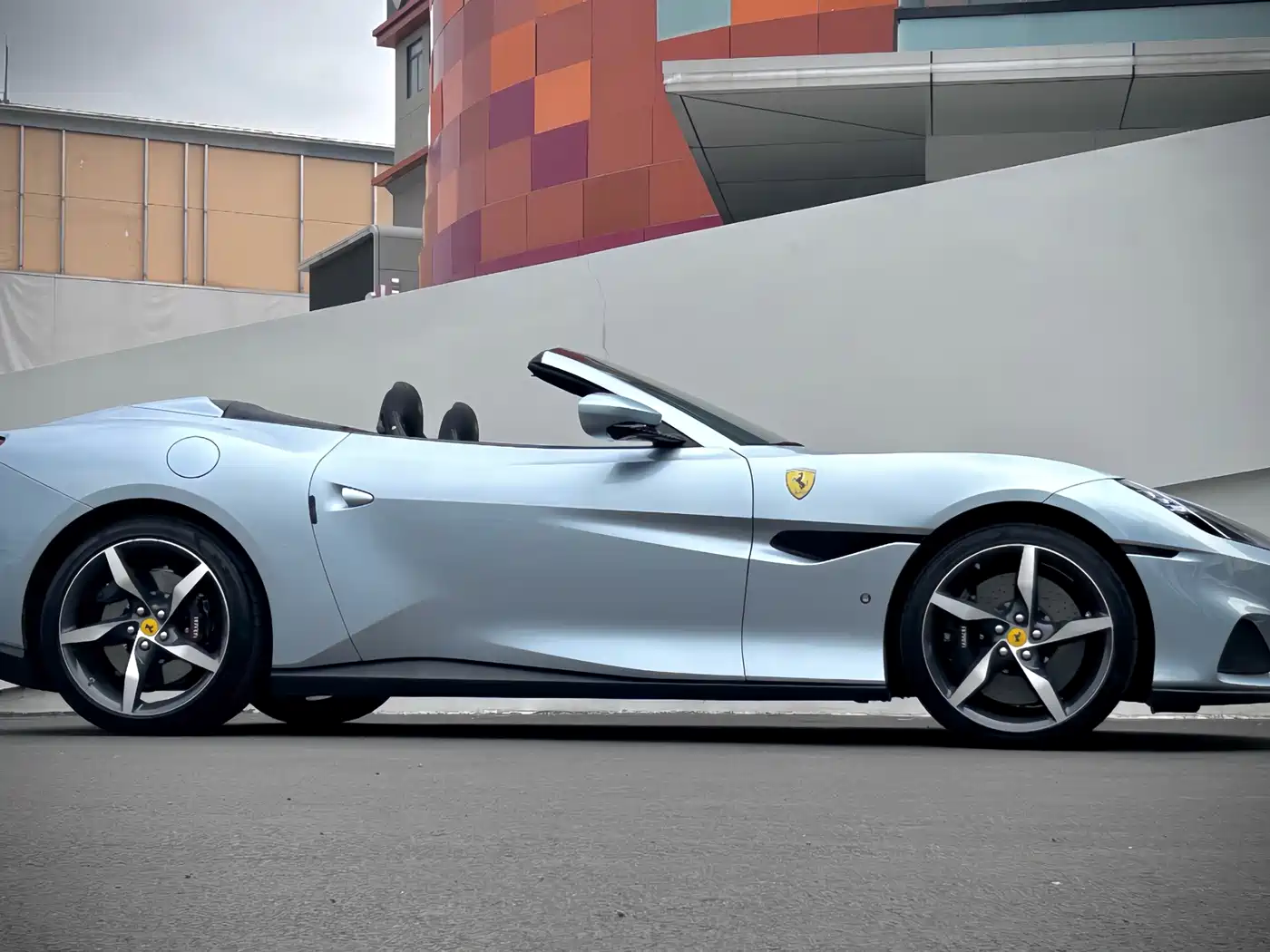 Ferrari Portofino 2021 2021 Model 3.9T M