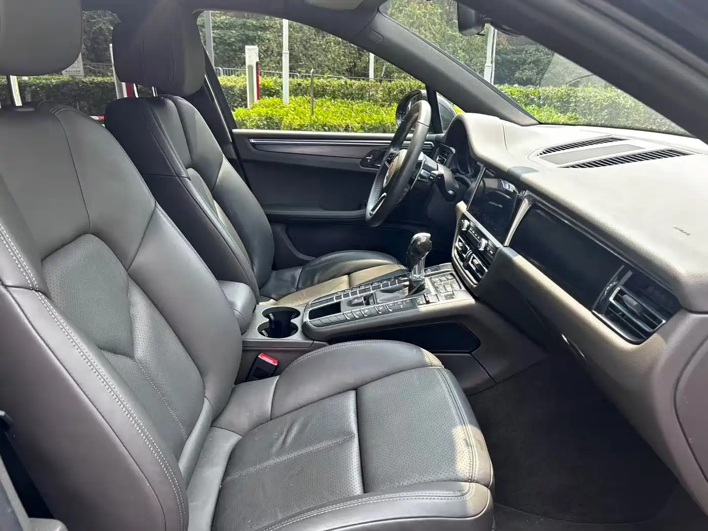 Porsche Macan 2021 Macan 2.0T фото 8