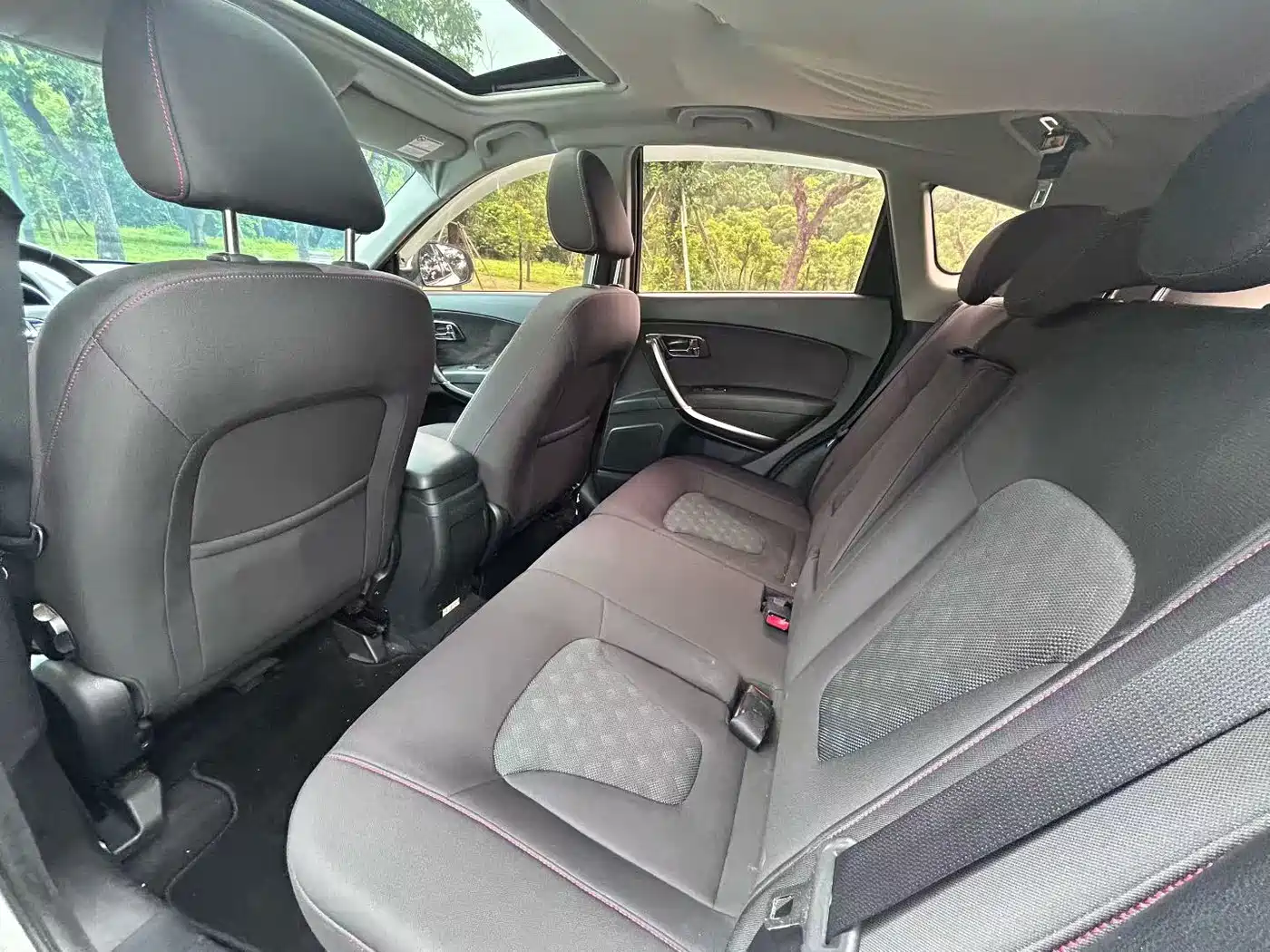 Besturn X80 2014 2015 2.0L Automatic Comfort Anniversary Edition