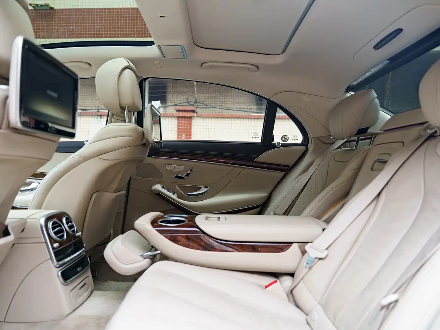 Mercedes-Benz S-Class 2014 S 400 L Premium фото 15