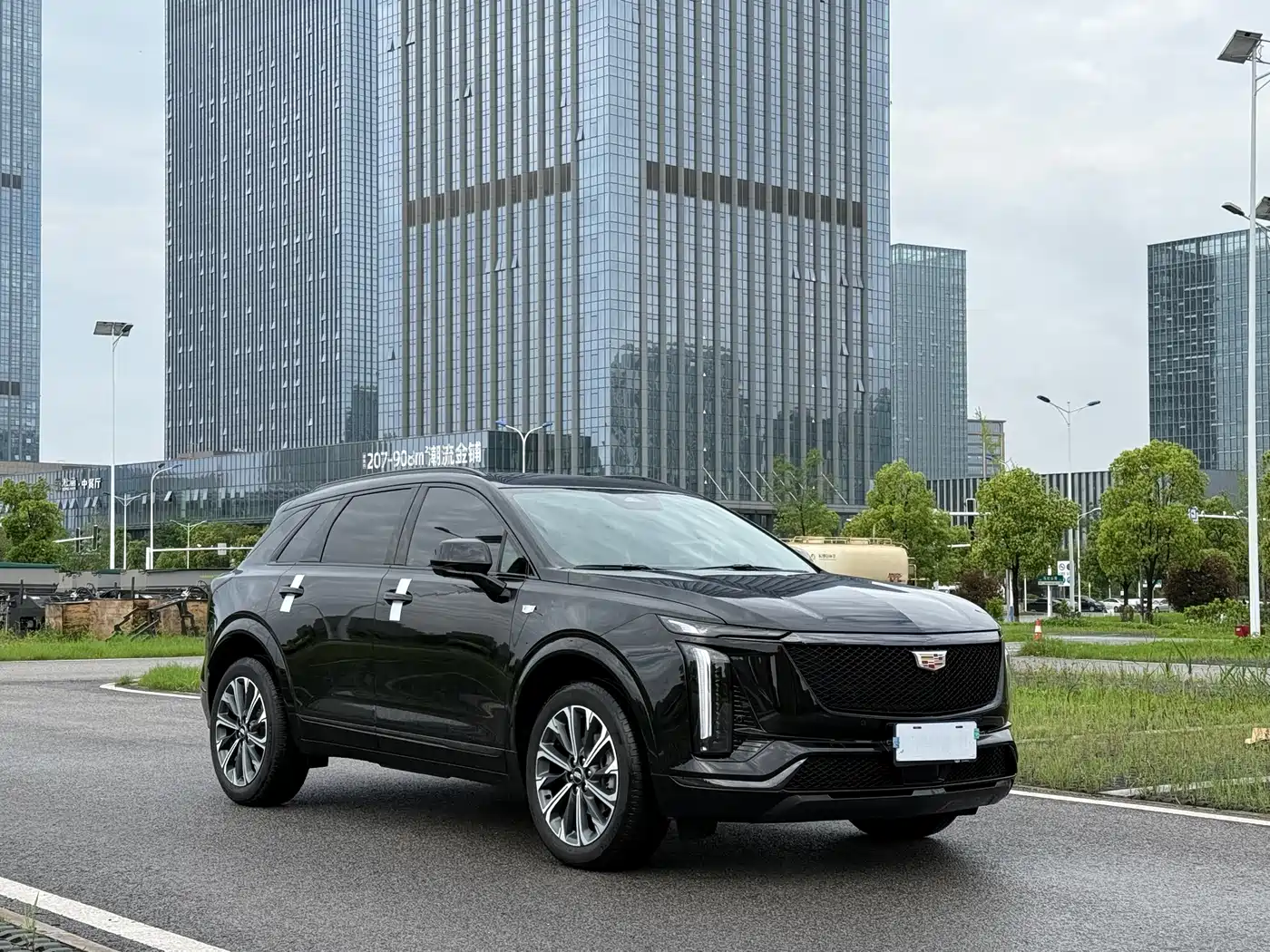 CADILLAC XT5