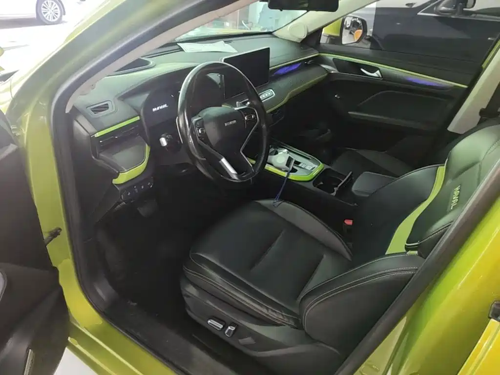 Haval First Love 2021 2021 1.5T Automatic Premium Edition