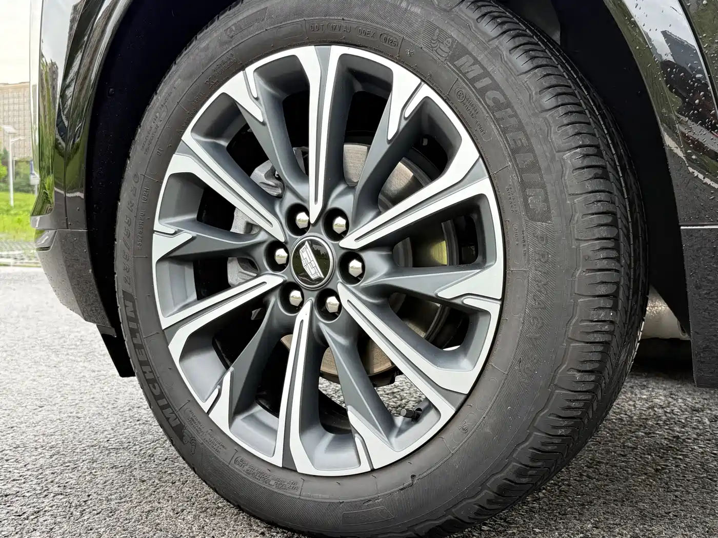 CADILLAC XT5