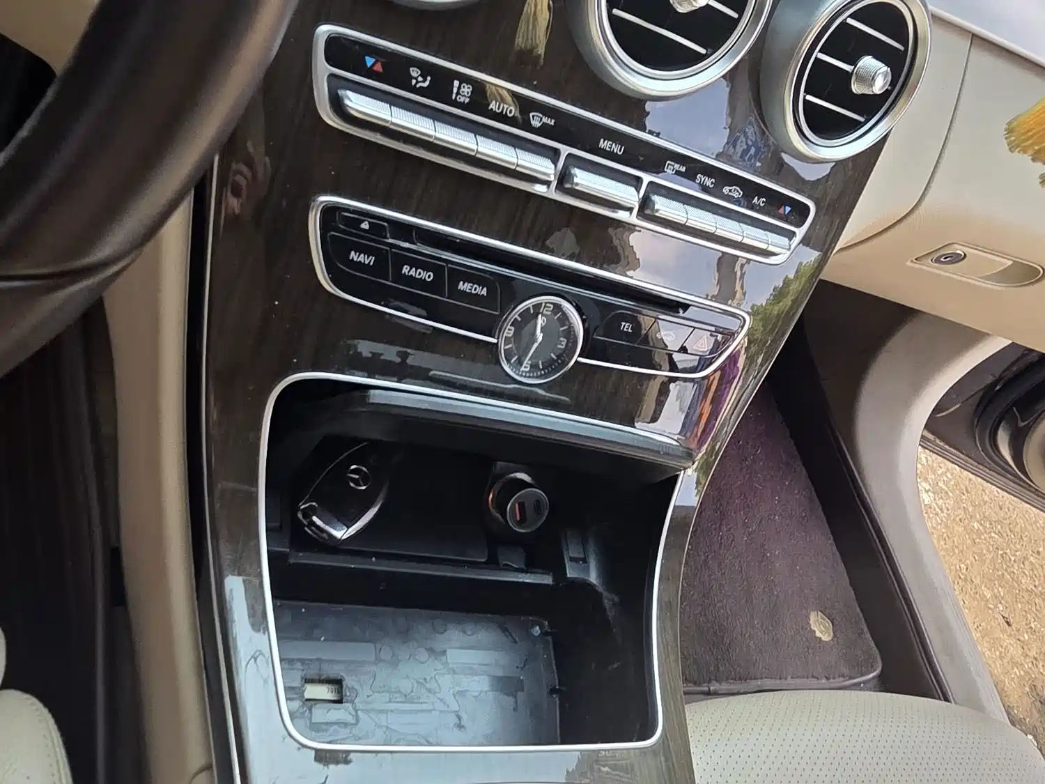 Фото 6 - Mercedes-Benz C-Class