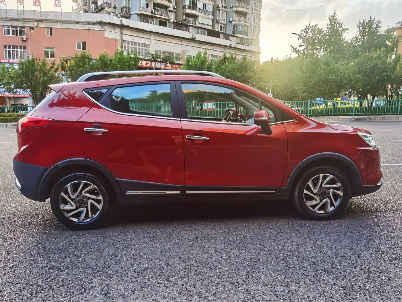 JAC Motors Refine S3 2016 2016 1.5L Manual Luxury Smart