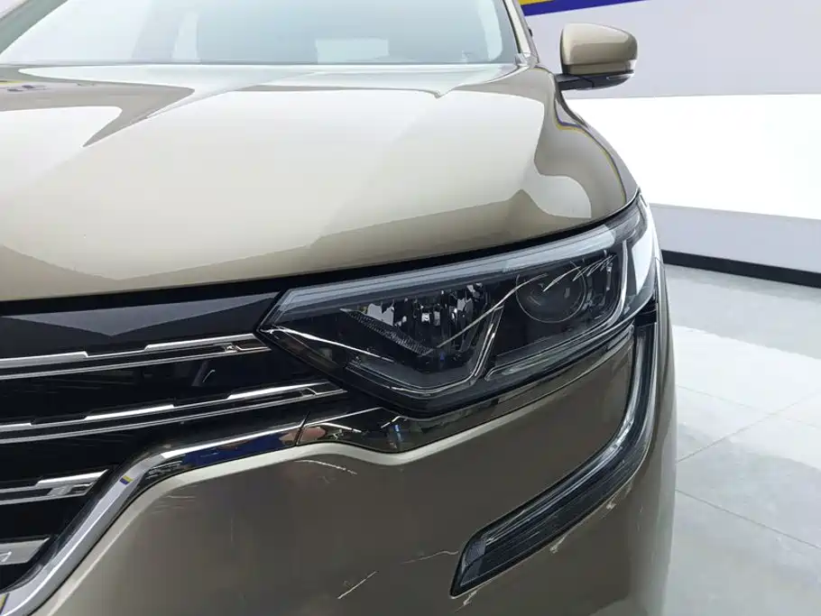 Renault Koleos 2017 2017 2.0L 2WD Luxury Edition