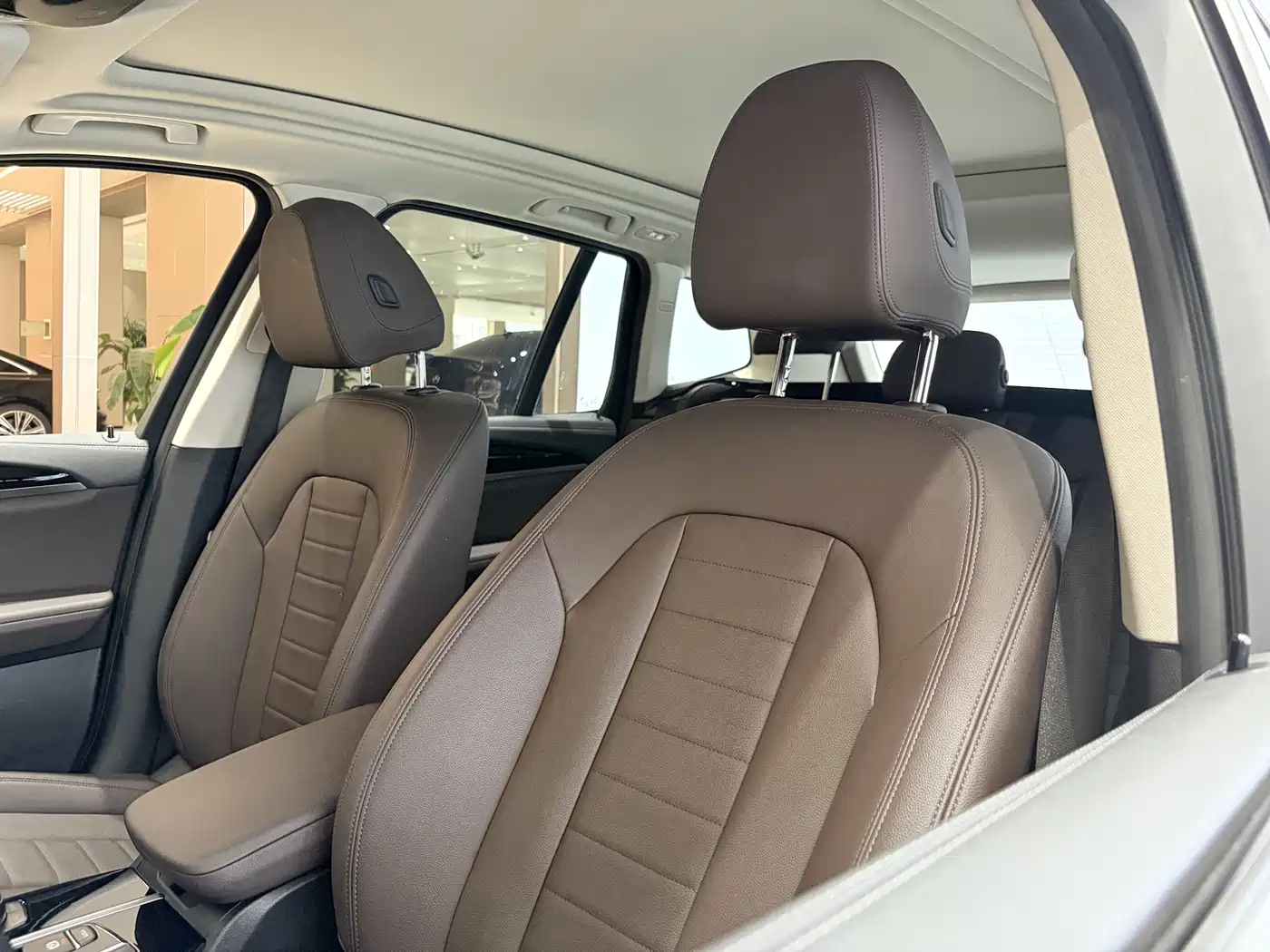 BMW X3 2018 2018 xDrive25i Luxury Package China V