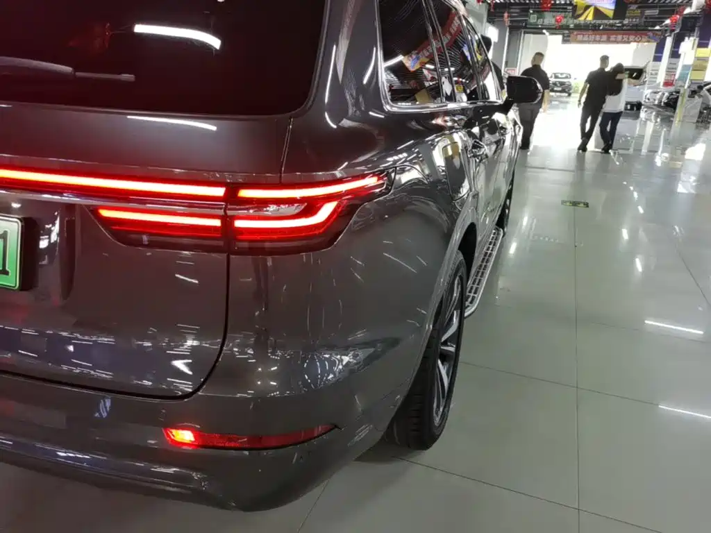 Li Auto Li ONE 2020 2020 Extended Range 6-seater