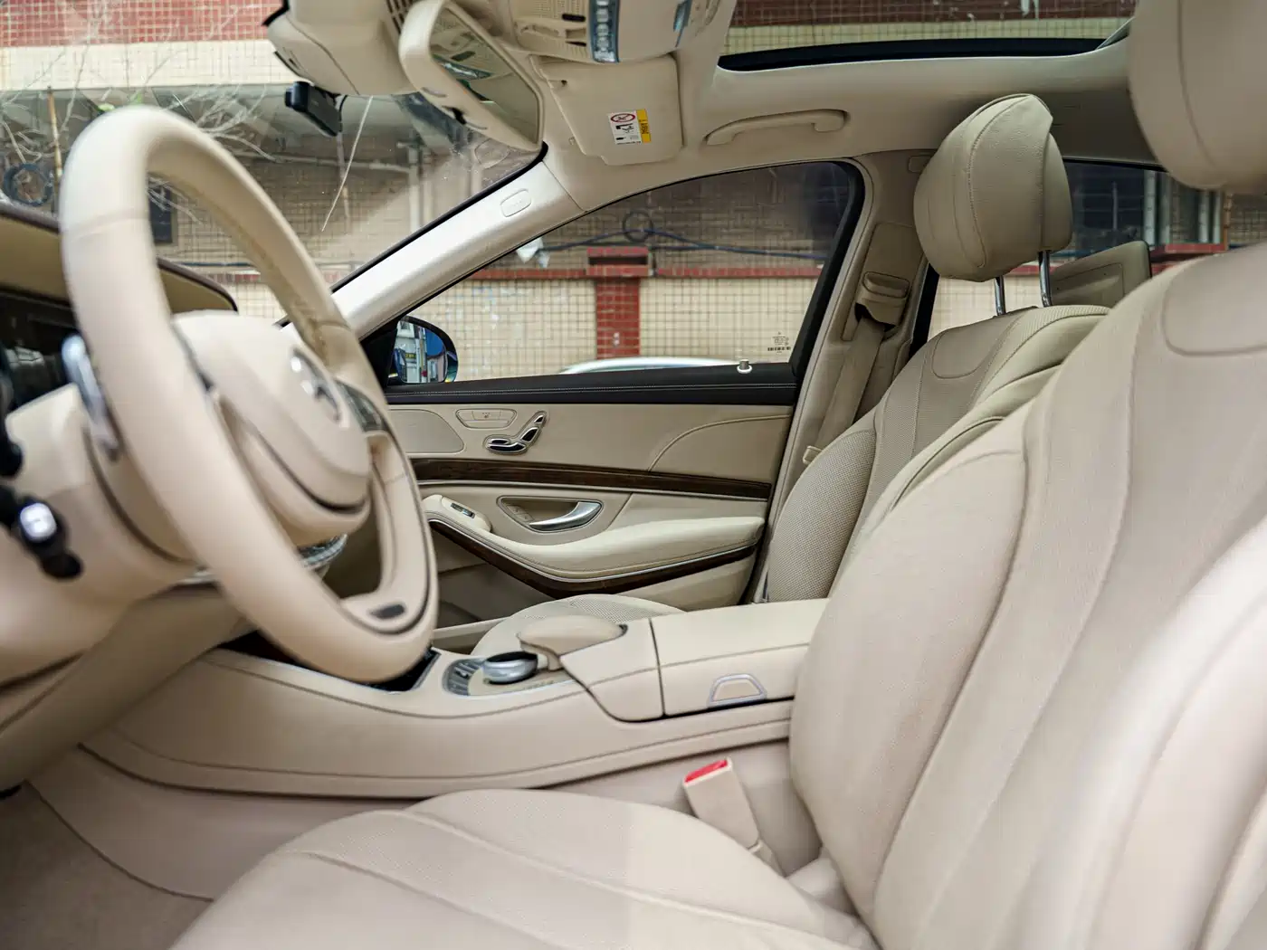 Mercedes-Benz S-Class 2014 S 400 L Premium фото 13