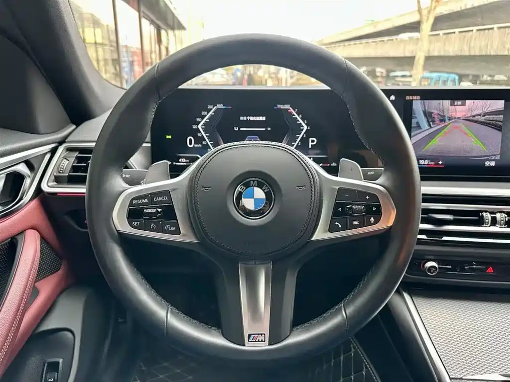 BMW 4-SERIES