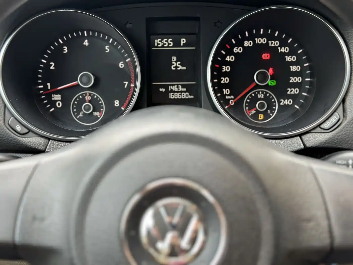 Volkswagen Golf 2010 1.4TSI Auto Comfort фото 9