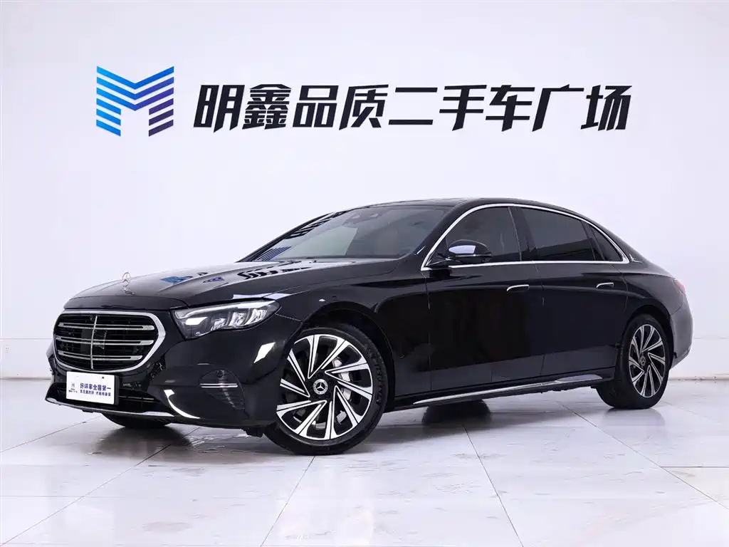 Mercedes-Benz E-Class 2025 E 300 L Luxury фото 2