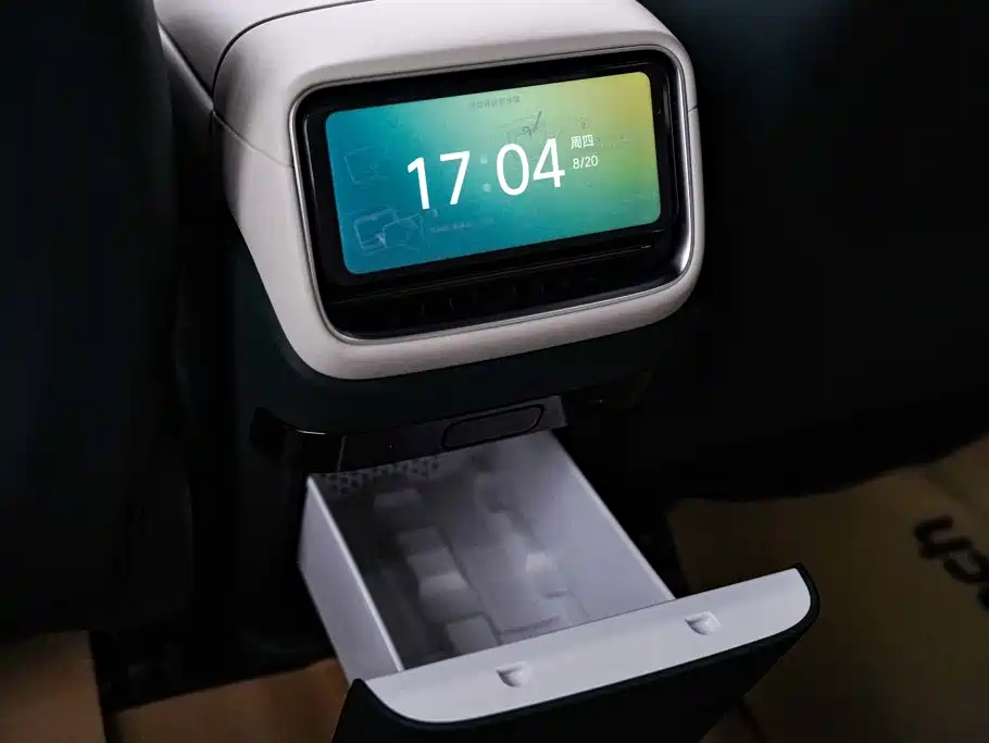 Xiaomi Auto Xiaomi YU7 2026 2025 Extended Range RWD Edition