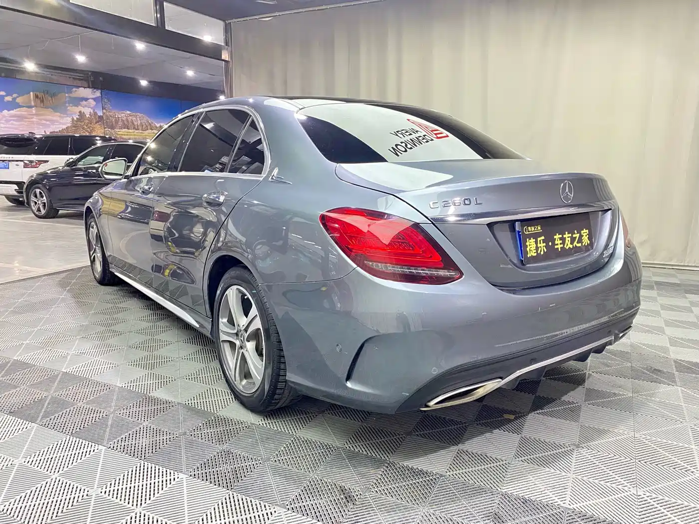 Mercedes-Benz C-Class 2019 C 260 L Sport фото 5