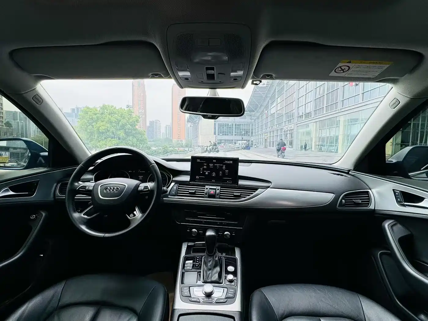 Audi A6L 2017 TFSI Technology фото 8