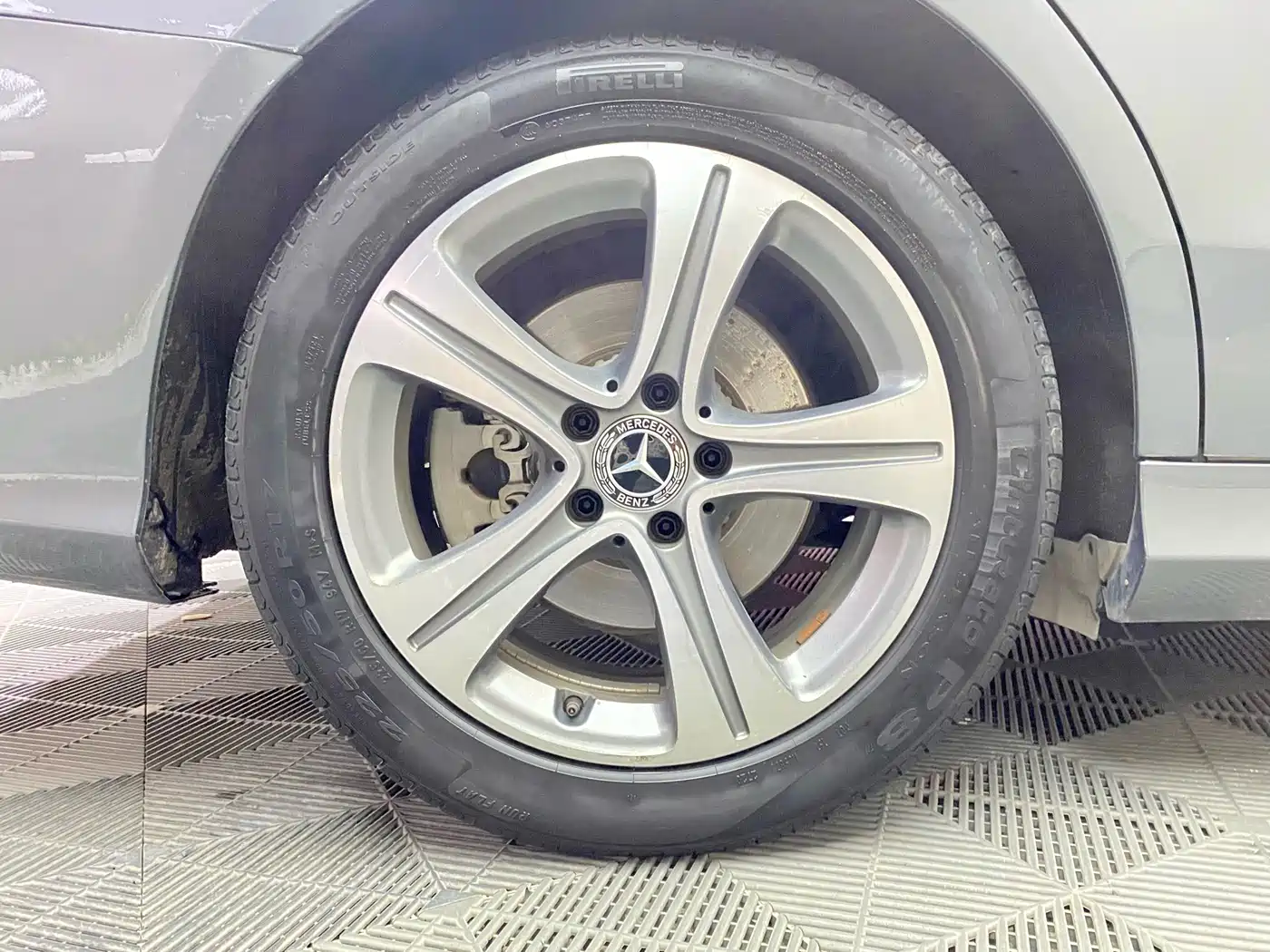 Mercedes-Benz C-Class 2019 C 260 L Sport фото 16