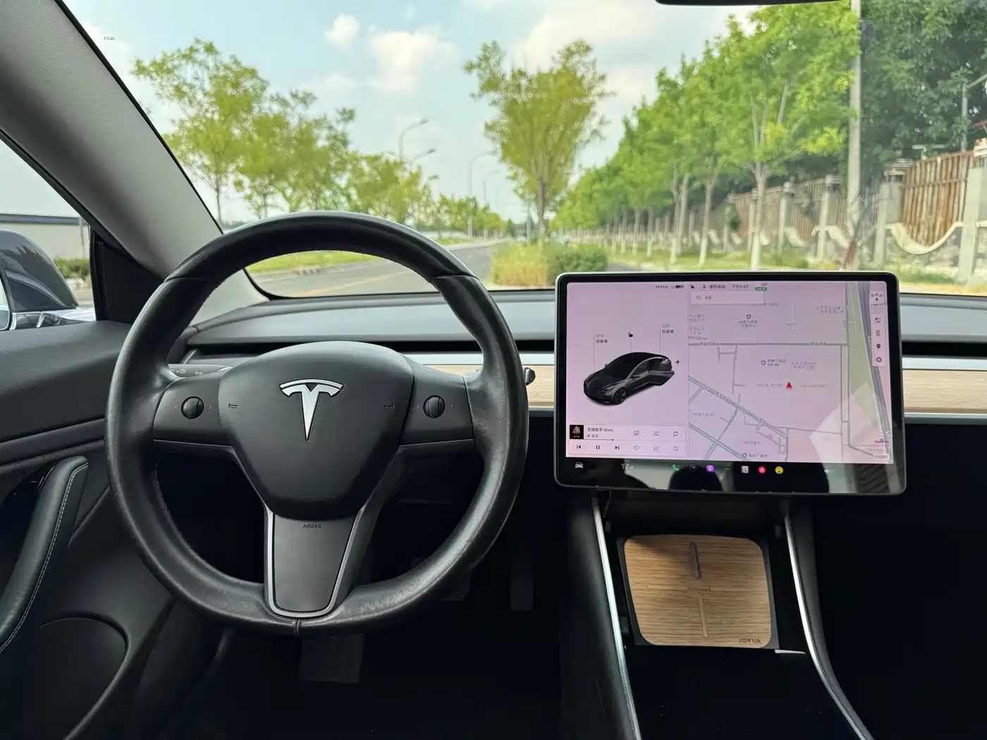 Tesla Model 3 (Import) 2019 2019 Long Range All-Wheel Drive Edition
